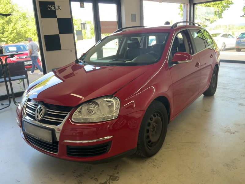 Volkswagen Golf V 1.9 TDI Comfortline 2007