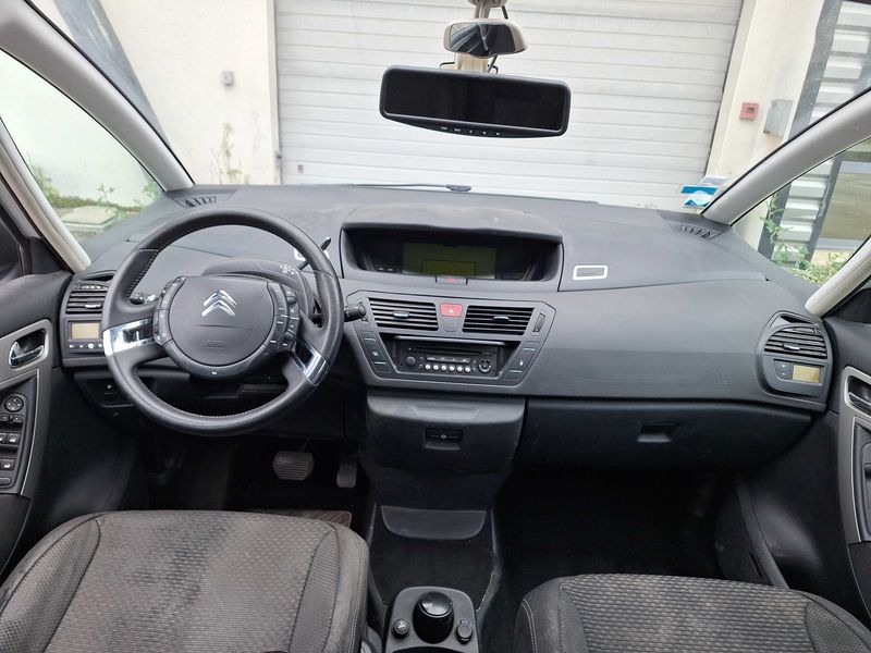 Citroen C4 Picasso 1.6 HDi Confort 2013 – снимка 11