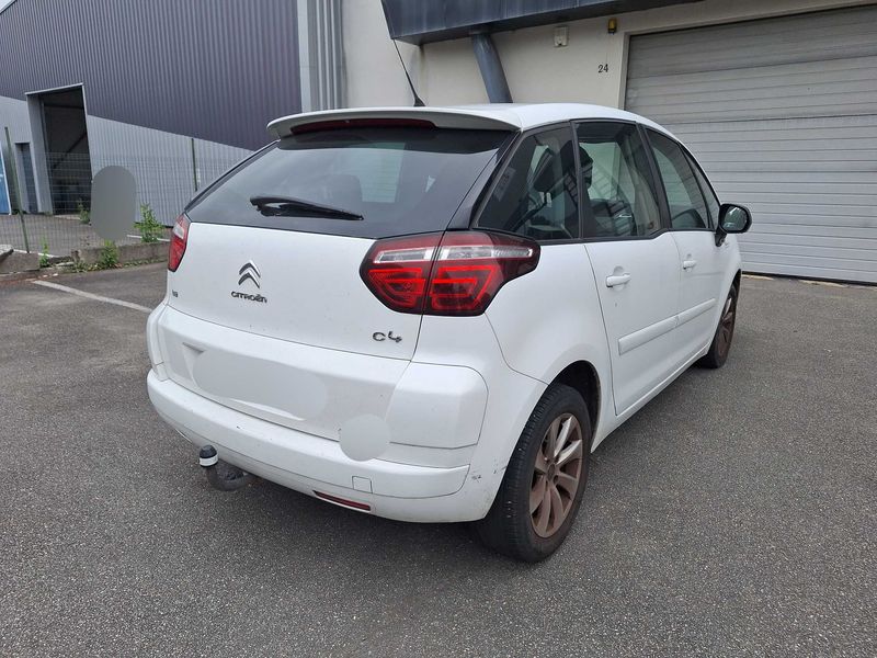 Citroen C4 Picasso 1.6 HDi Confort 2013 – снимка 5