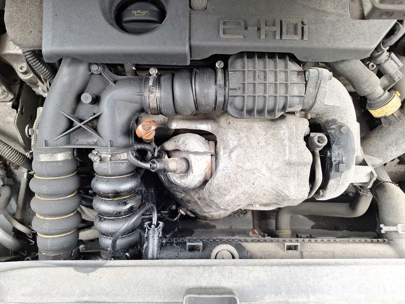 Citroen C4 Picasso 1.6 HDi Confort 2013 – снимка 85