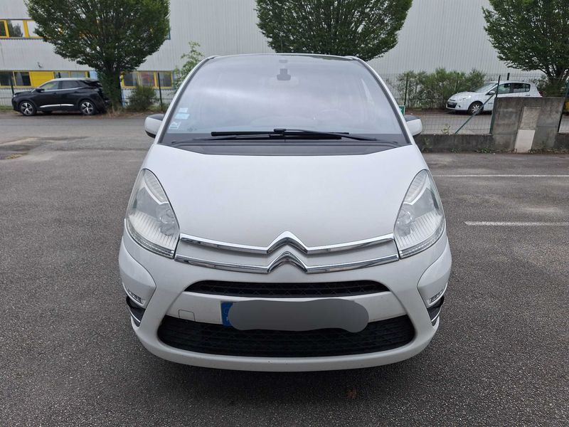 Citroen C4 Picasso 1.6 HDi Confort 2013 – снимка 7