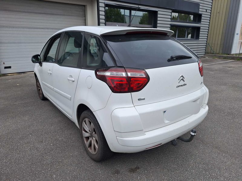 Citroen C4 Picasso 1.6 HDi Confort 2013 – снимка 3