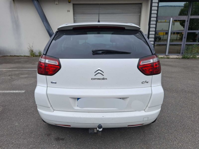 Citroen C4 Picasso 1.6 HDi Confort 2013 – снимка 4