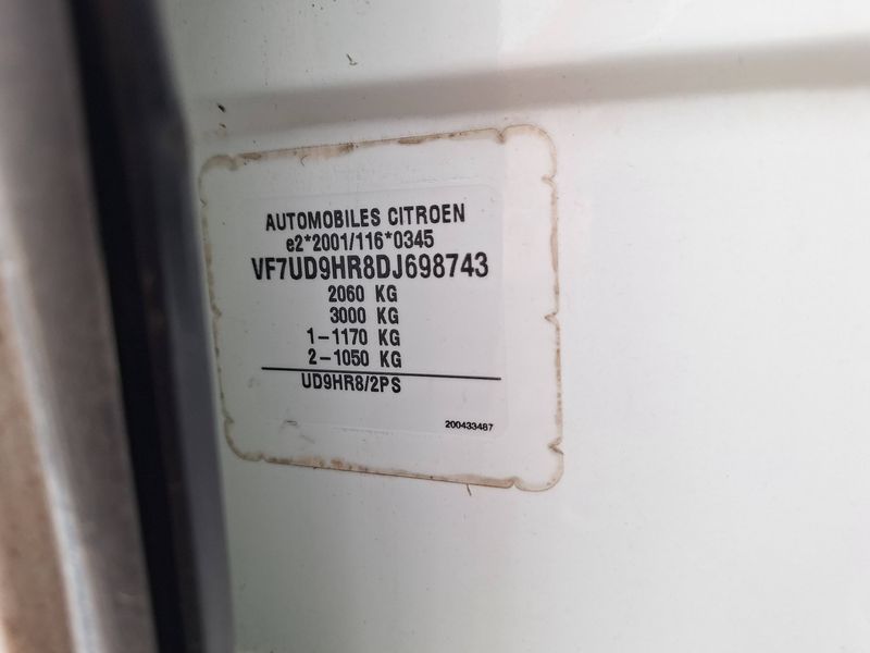 Citroen C4 Picasso 1.6 HDi Confort 2013 – снимка 18