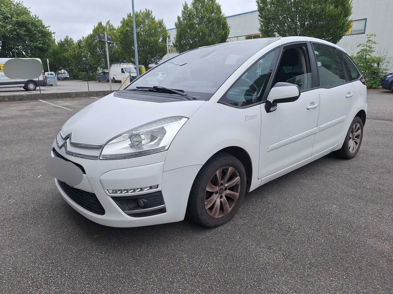 Citroen C4 Picasso 1.6 HDi Confort 2013 – снимка 2