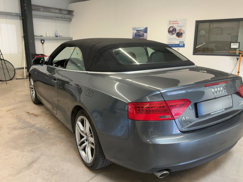Audi A5 3.0 V6 TDI quattro 2013 – снимка 6