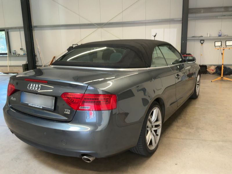 Audi A5 3.0 V6 TDI quattro 2013 – снимка 8