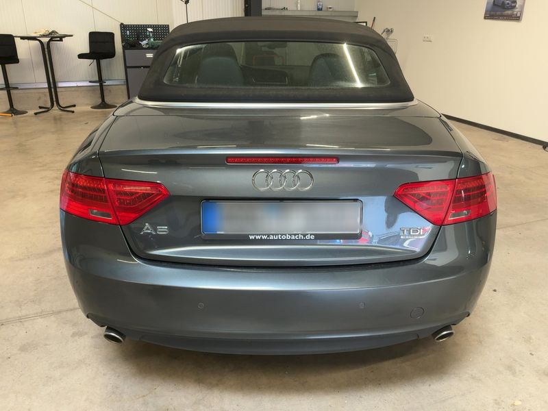 Audi A5 3.0 V6 TDI quattro 2013 – снимка 7