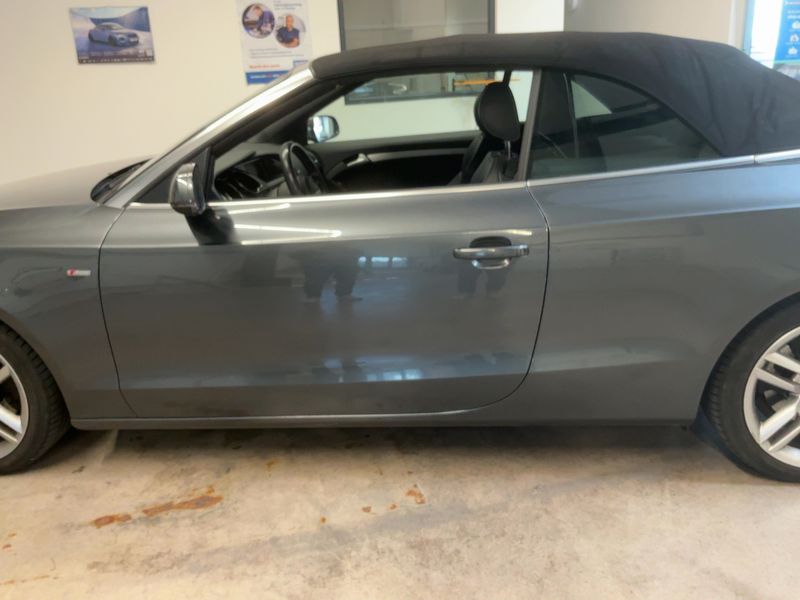 Audi A5 3.0 V6 TDI quattro 2013 – снимка 4