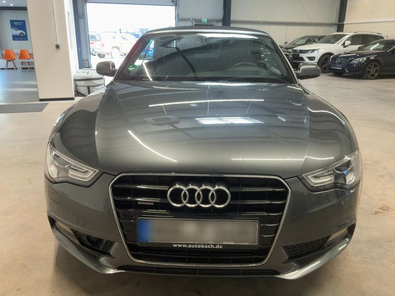 Audi A5 3.0 V6 TDI quattro 2013 – снимка 14
