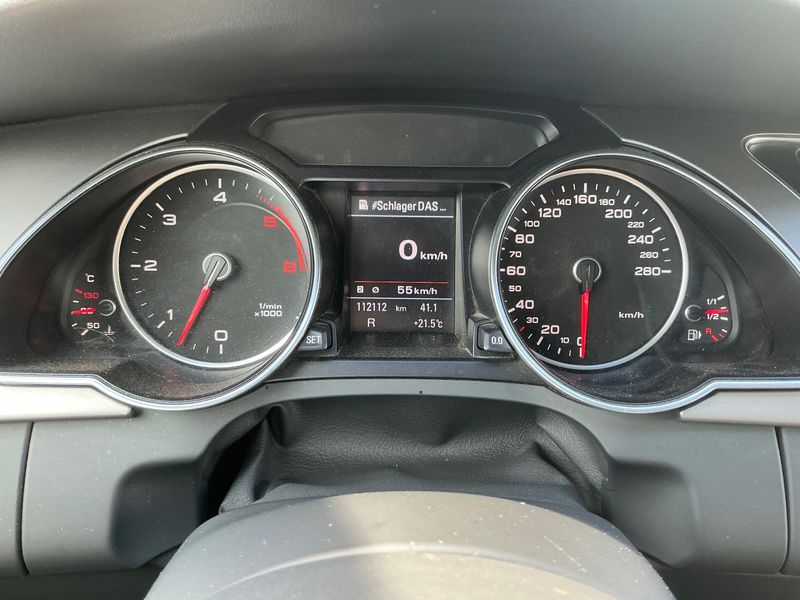 Audi A5 3.0 V6 TDI quattro 2013 – снимка 18