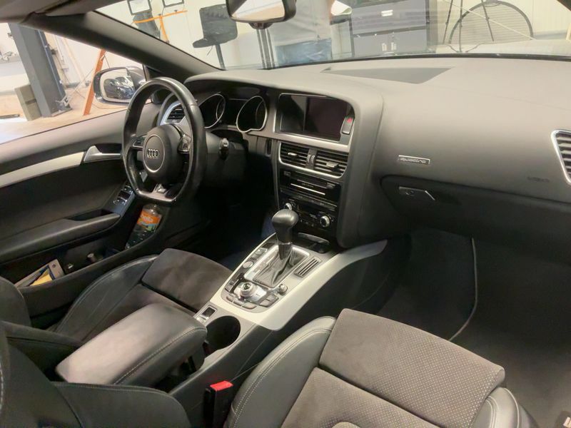 Audi A5 3.0 V6 TDI quattro 2013 – снимка 17