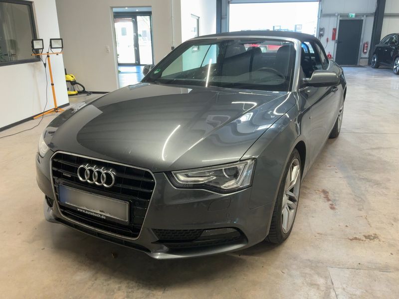Audi A5 3.0 V6 TDI quattro 2013 – снимка 1