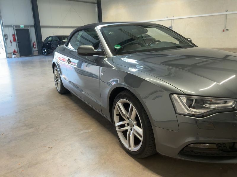 Audi A5 3.0 V6 TDI quattro 2013 – снимка 12