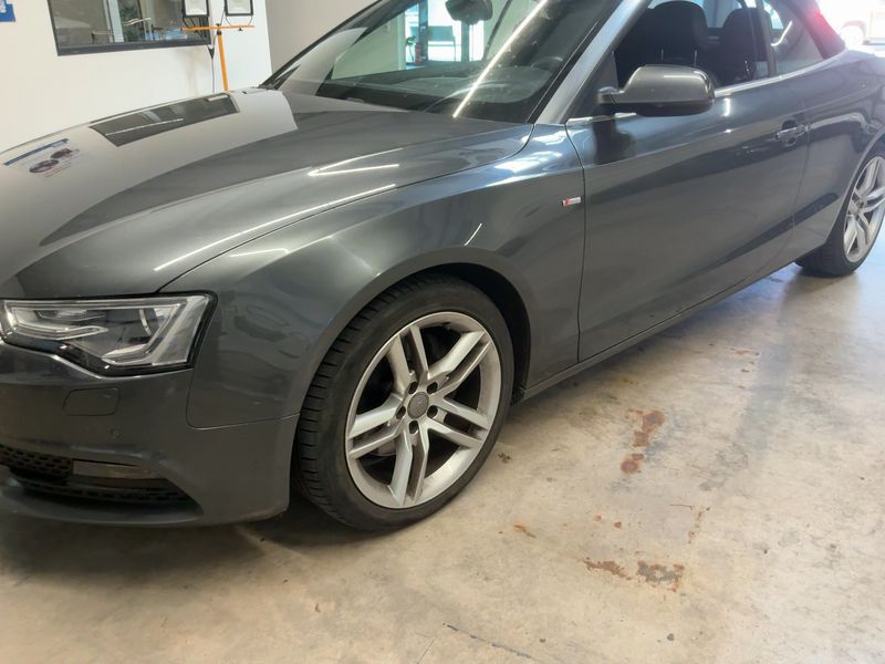 Audi A5 3.0 V6 TDI quattro 2013 – снимка 2