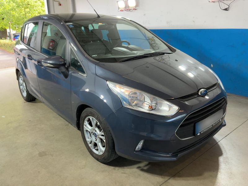 Ford B-Max 1.0 EcoBoost SYNC Edition 2014 – снимка 12
