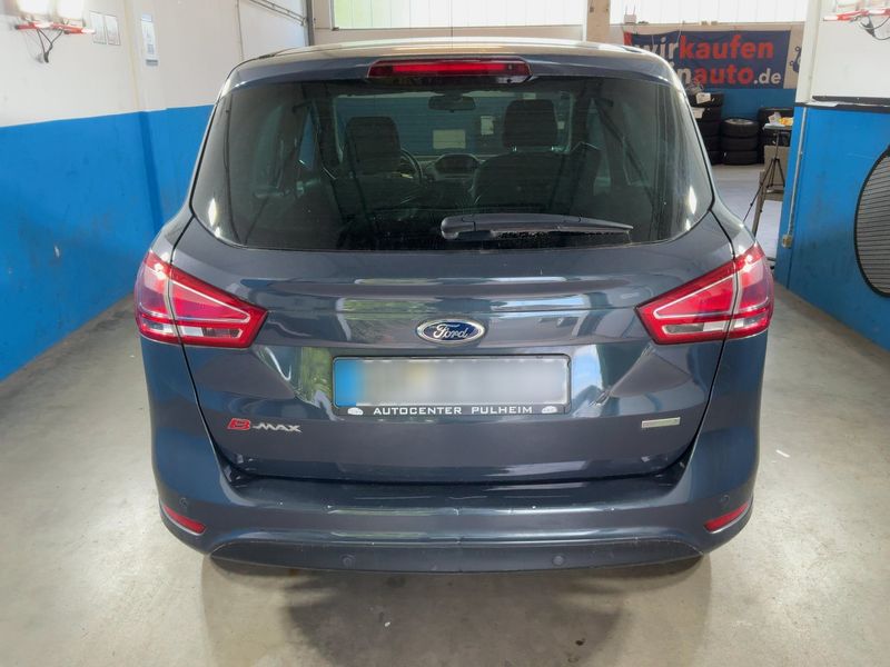 Ford B-Max 1.0 EcoBoost SYNC Edition 2014 – снимка 7