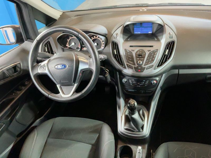 Ford B-Max 1.0 EcoBoost SYNC Edition 2014 – снимка 18