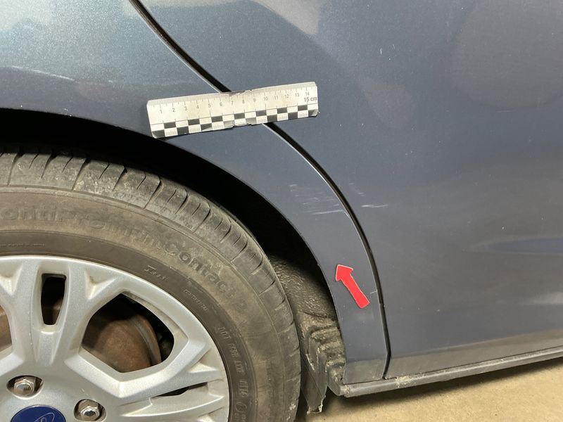 Ford B-Max 1.0 EcoBoost SYNC Edition 2014 – снимка 22