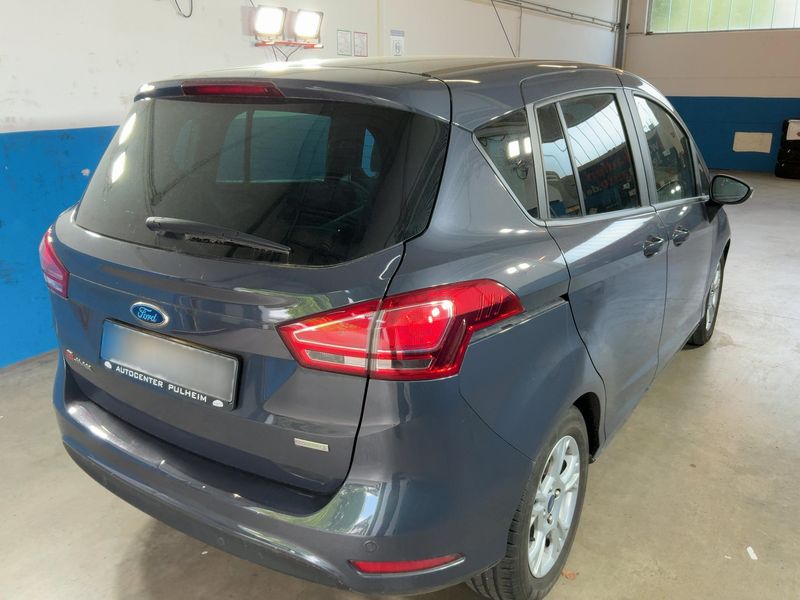 Ford B-Max 1.0 EcoBoost SYNC Edition 2014 – снимка 8