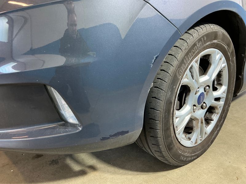 Ford B-Max 1.0 EcoBoost SYNC Edition 2014 – снимка 30