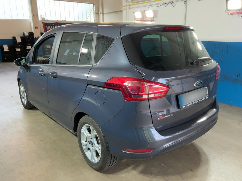 Ford B-Max 1.0 EcoBoost SYNC Edition 2014 – снимка 6