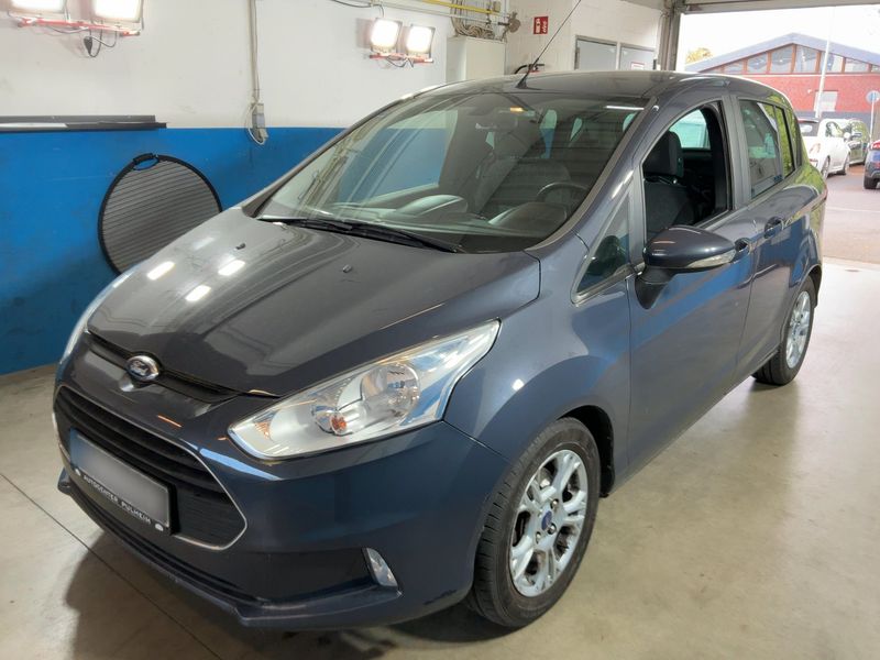 Ford B-Max 1.0 EcoBoost SYNC Edition 2014 – снимка 1