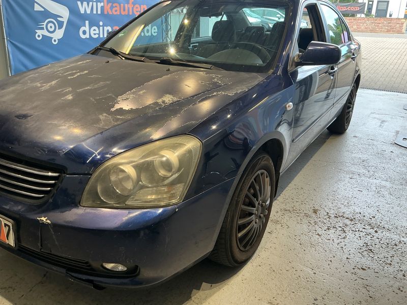 Kia Magentis 2.0 EX Basis 2007 – снимка 1
