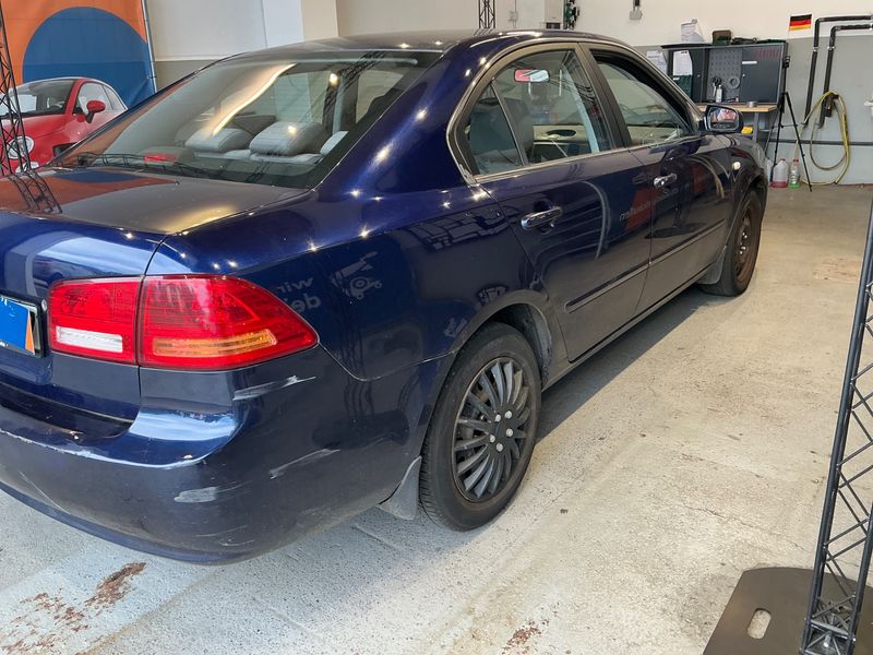 Kia Magentis 2.0 EX Basis 2007 – снимка 2