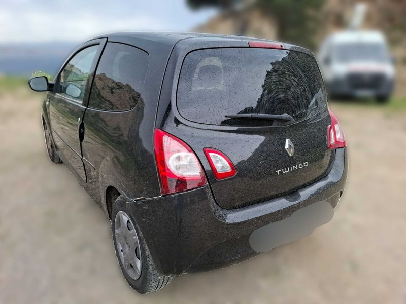Renault Twingo 1.2 Purple 2013 – снимка 3