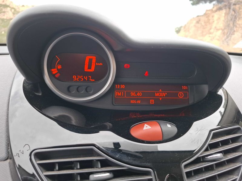 Renault Twingo 1.2 Purple 2013 – снимка 12