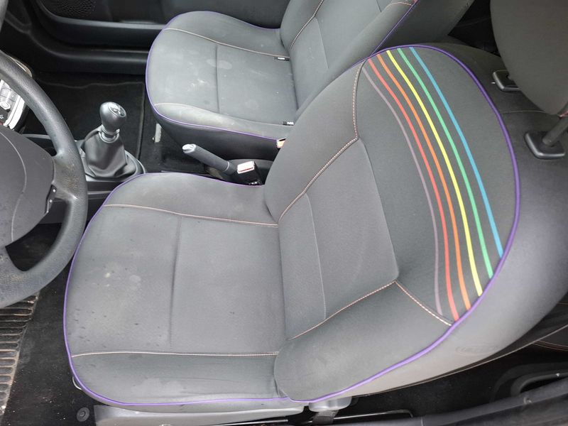 Renault Twingo 1.2 Purple 2013 – снимка 40