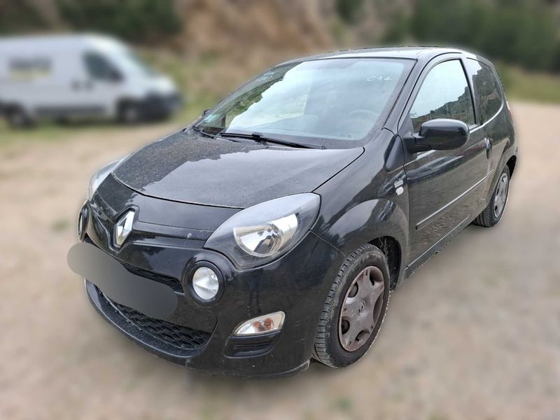 Renault Twingo 1.2 Purple 2013 – снимка 2