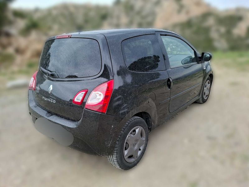 Renault Twingo 1.2 Purple 2013 – снимка 5