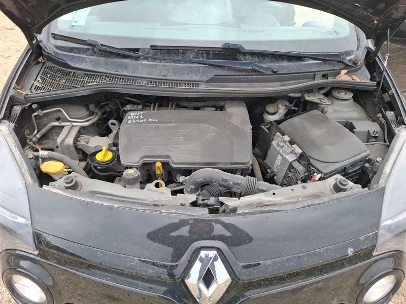 Renault Twingo 1.2 Purple 2013 – снимка 8