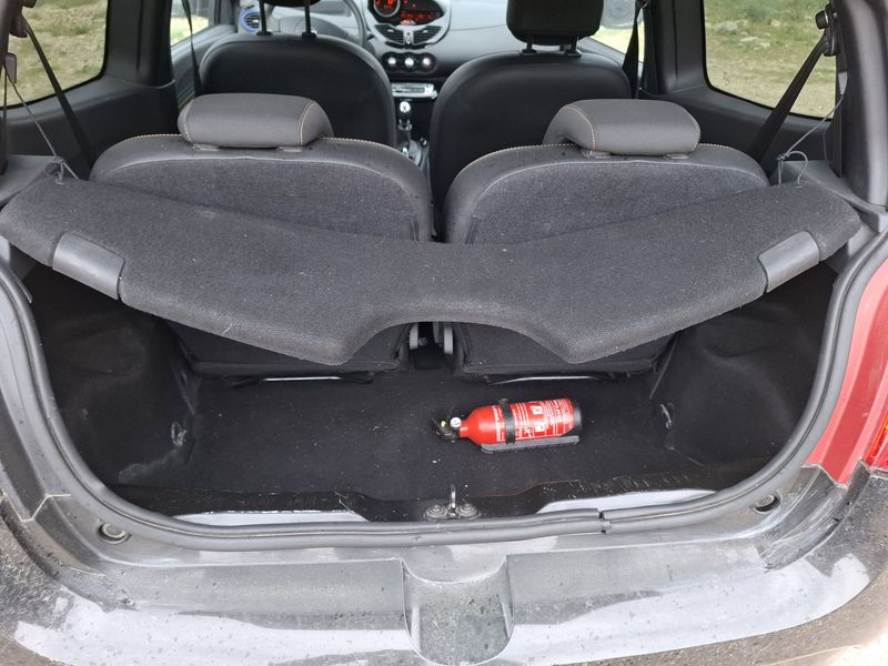 Renault Twingo 1.2 Purple 2013 – снимка 43