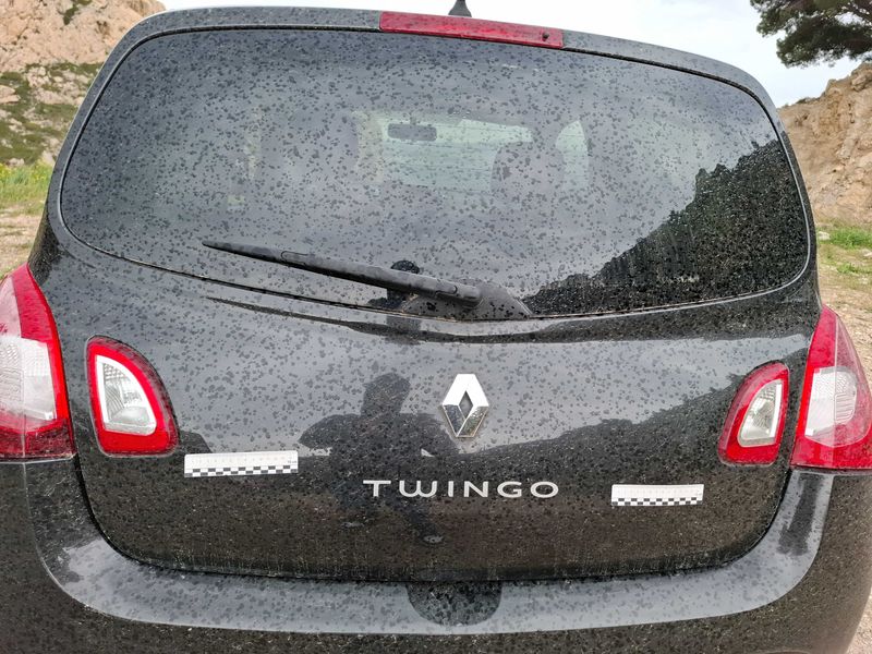 Renault Twingo 1.2 Purple 2013 – снимка 74
