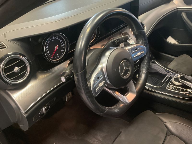 Mercedes-Benz E-Klasse E 400 d T 4Matic AMG Line 2019 – снимка 25
