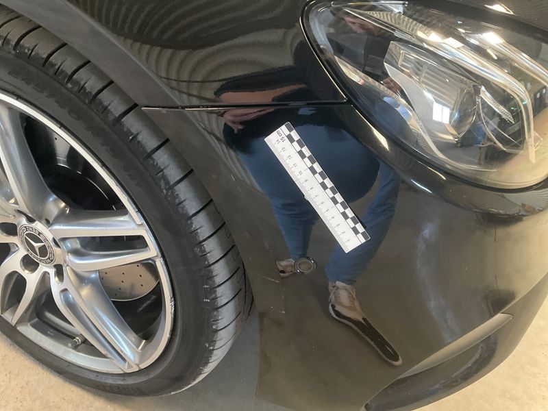 Mercedes-Benz E-Klasse E 400 d T 4Matic AMG Line 2019 – снимка 29
