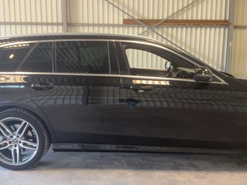 Mercedes-Benz E-Klasse E 400 d T 4Matic AMG Line 2019 – снимка 10