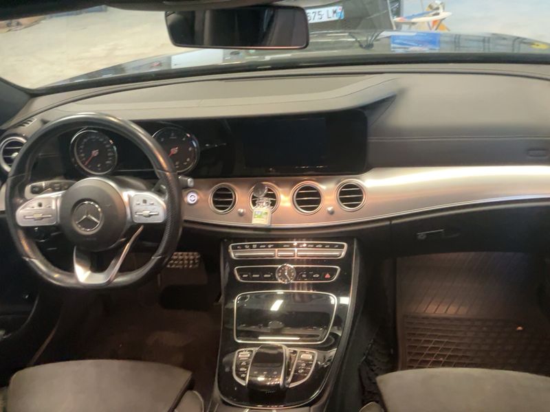 Mercedes-Benz E-Klasse E 400 d T 4Matic AMG Line 2019 – снимка 17