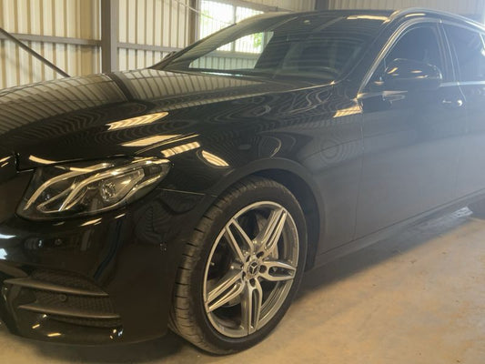 Mercedes-Benz E-Klasse E 400 d T 4Matic AMG Line 2019 – снимка 2