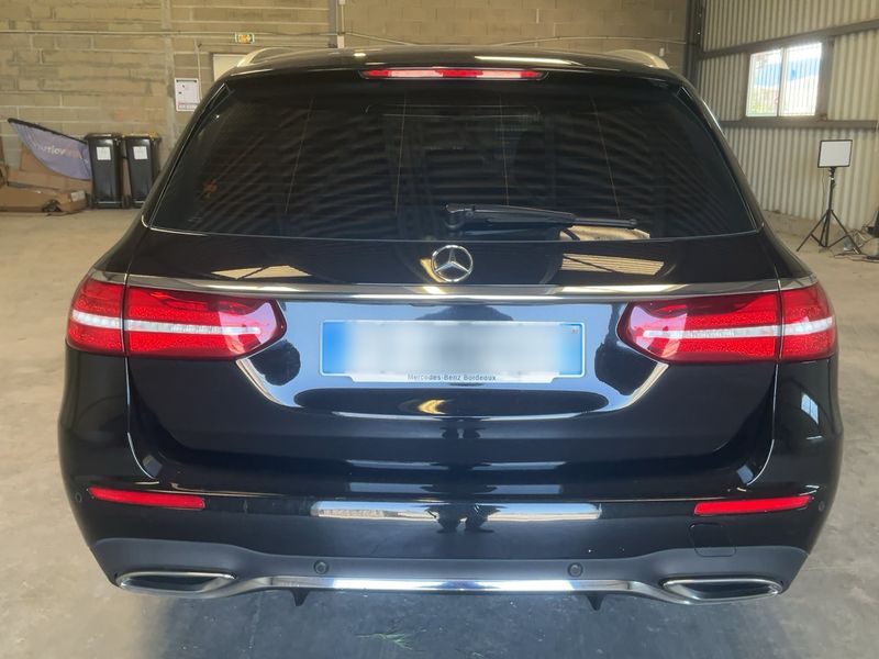 Mercedes-Benz E-Klasse E 400 d T 4Matic AMG Line 2019 – снимка 7