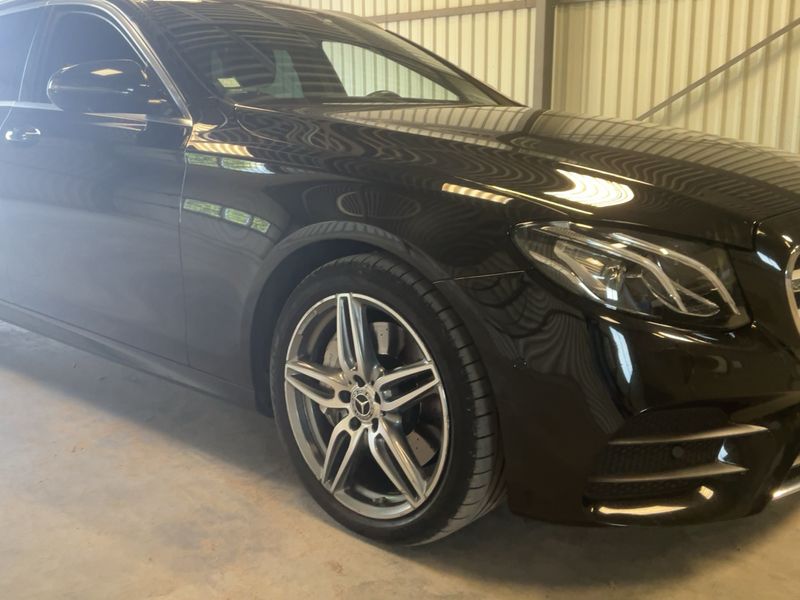 Mercedes-Benz E-Klasse E 400 d T 4Matic AMG Line 2019 – снимка 12
