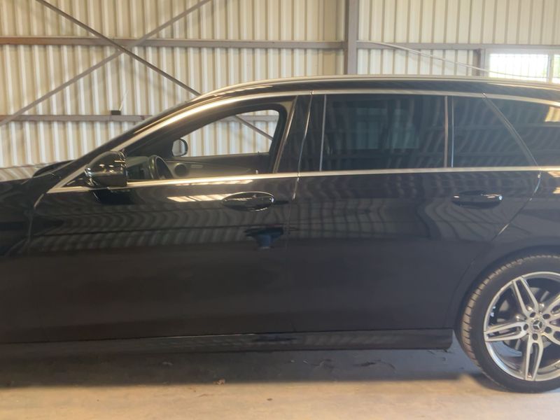 Mercedes-Benz E-Klasse E 400 d T 4Matic AMG Line 2019 – снимка 4