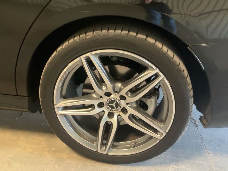 Mercedes-Benz E-Klasse E 400 d T 4Matic AMG Line 2019 – снимка 5