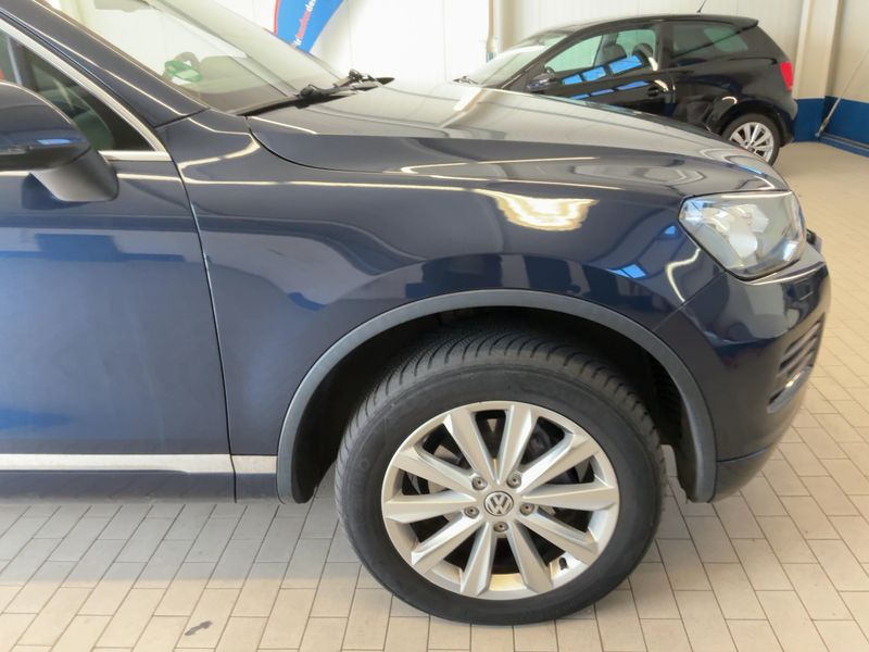 Volkswagen Touareg 3.0 V6 TDI BlueMotion Tech 2012 – снимка 12