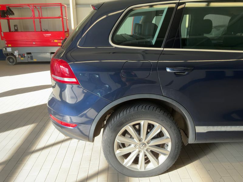 Volkswagen Touareg 3.0 V6 TDI BlueMotion Tech 2012 – снимка 8