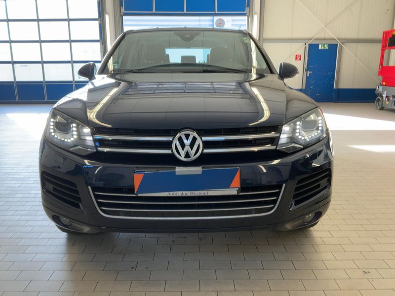 Volkswagen Touareg 3.0 V6 TDI BlueMotion Tech 2012 – снимка 14