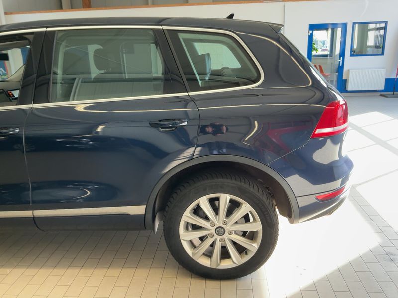 Volkswagen Touareg 3.0 V6 TDI BlueMotion Tech 2012 – снимка 6